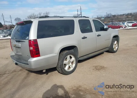 2007 Chevrolet Suburban 1500 Ltz z USA, uszkodzony, nr VIN 1GNFK16387J270309